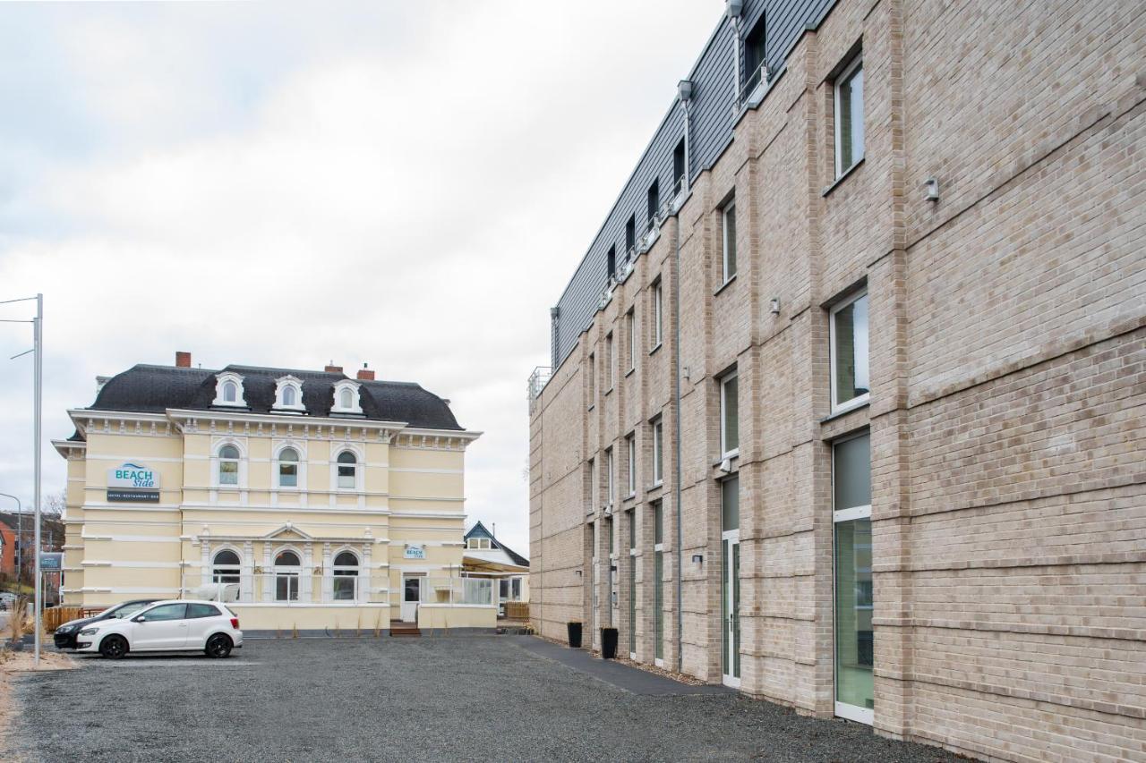 Beachside Eckernförde Dış mekan fotoğraf