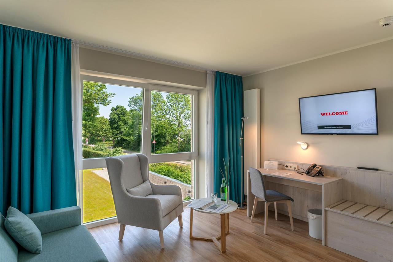 Beachside Eckernförde Dış mekan fotoğraf
