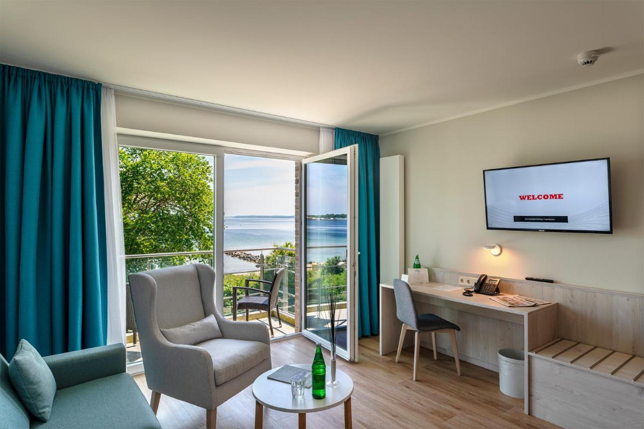 Beachside Eckernförde Dış mekan fotoğraf