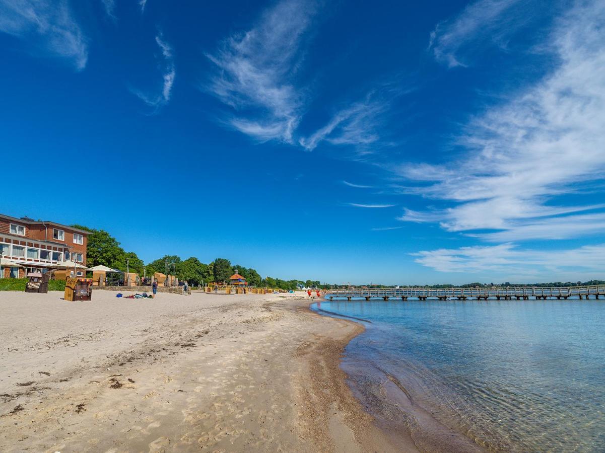 Beachside Eckernförde Dış mekan fotoğraf
