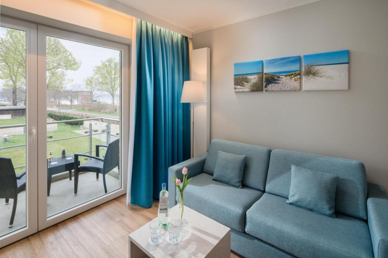Beachside Eckernförde Dış mekan fotoğraf